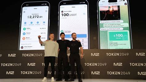 The Crypto Industry Loudly Defends Telegram’s Pavel Durov.